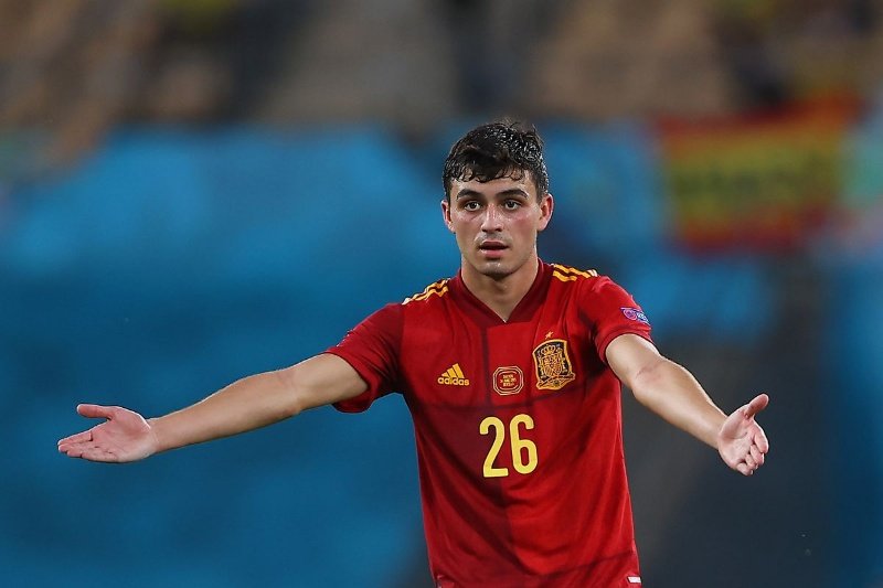 Tây Ban Nha đến với Euro 2021 với đội hình có nhiều sự thay đổi, Pedri đã xuất sắc được góp mặt