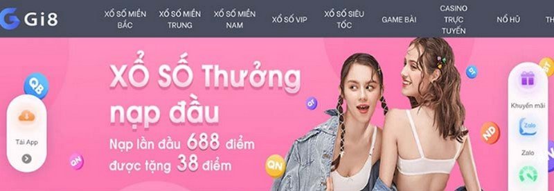 Nhà cái mang đến trải nghiệm xổ số lô đề trực tuyến tiện lợi, nhanh chóng